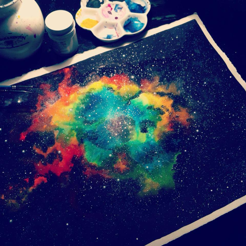Illustration for article titled I'd like to share yet another artist...